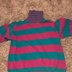 Polo Turtle Neck